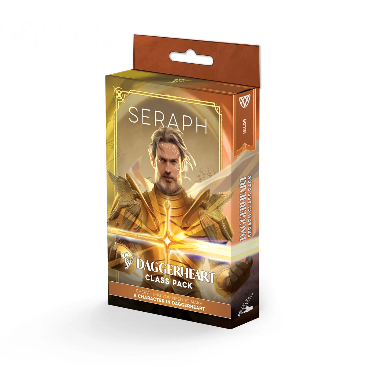 Daggerheart RPG Class Pack