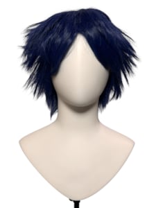 Purple Plum Shiki Wig