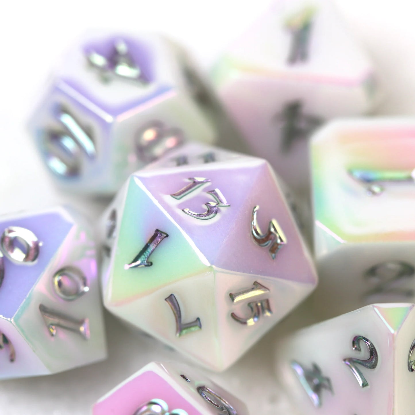 Silver Linings Dice Set