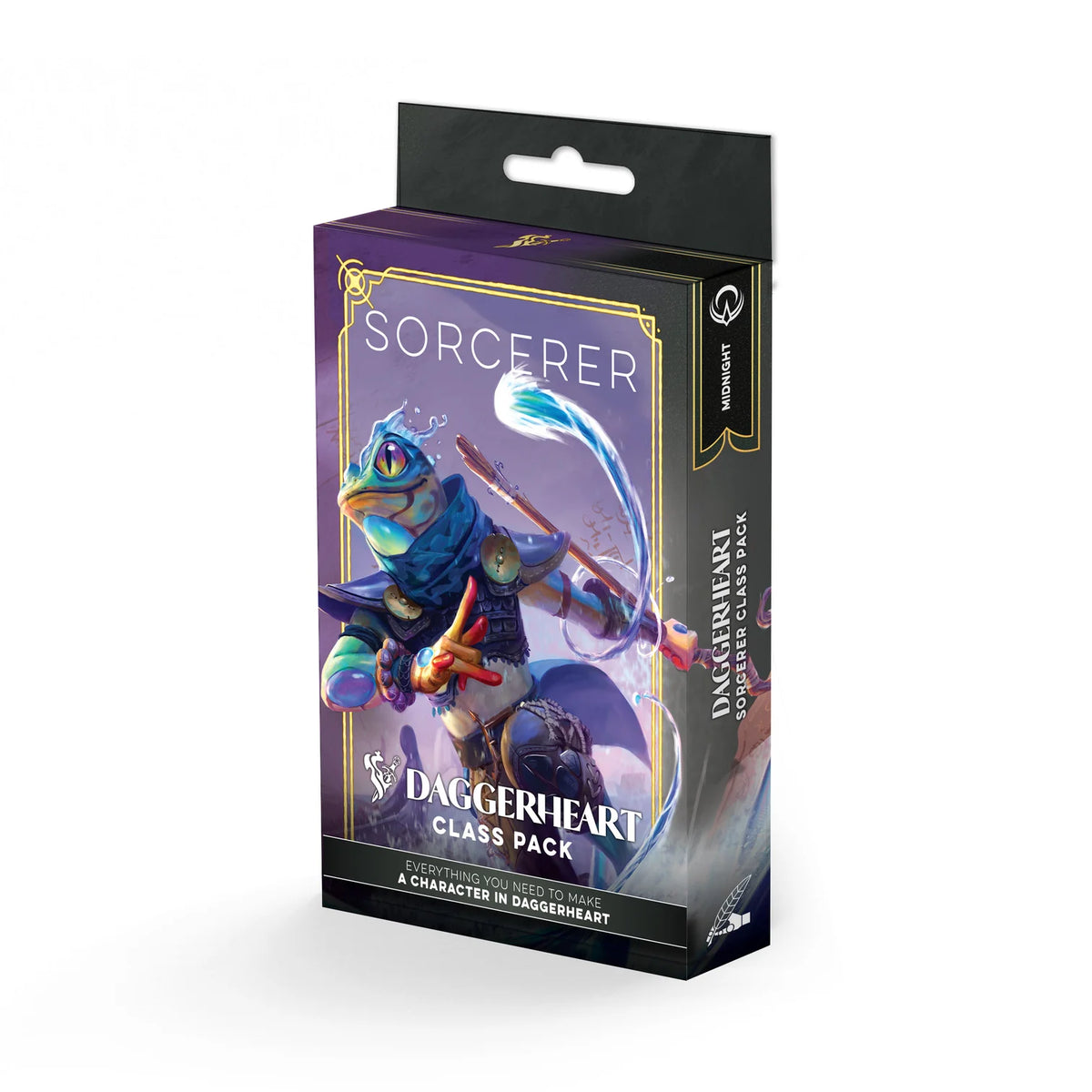 Daggerheart RPG Class Pack