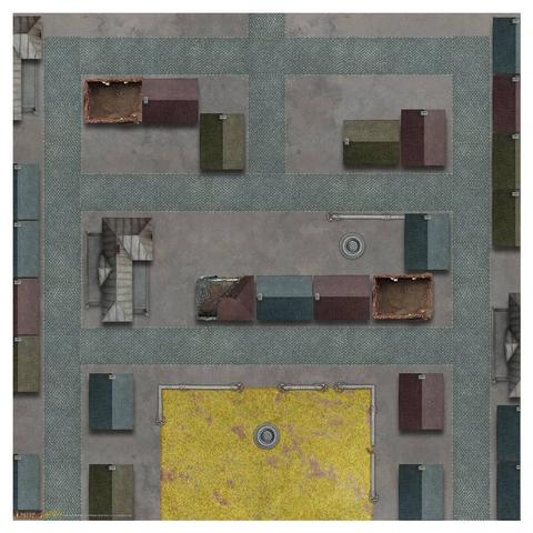 Galeforce Nine Game Mat