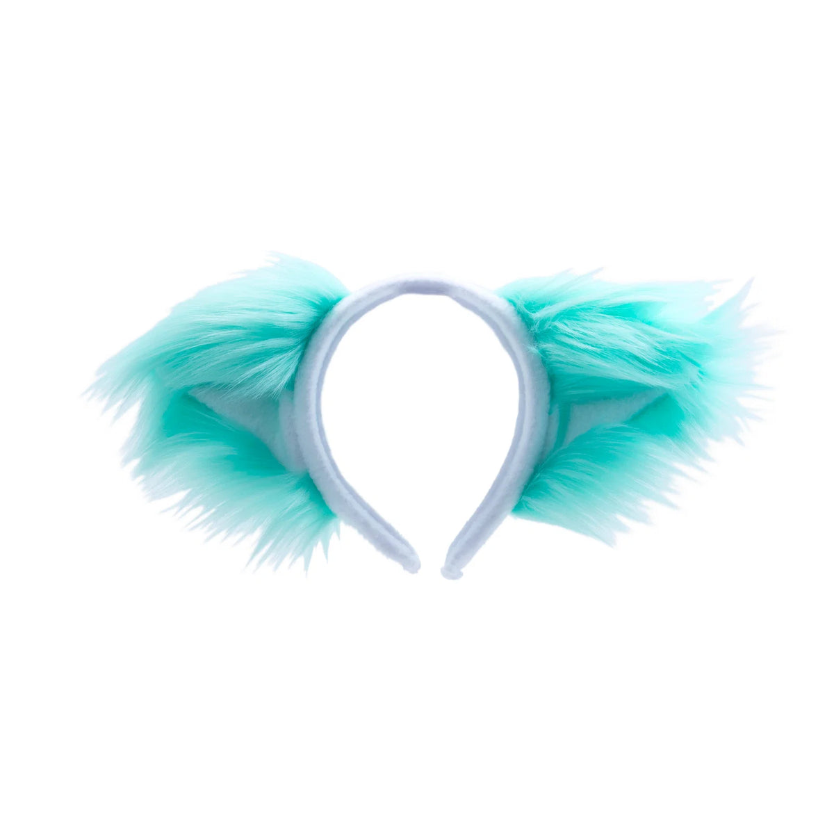 Pawstar Fluffy Mew Ear Headband