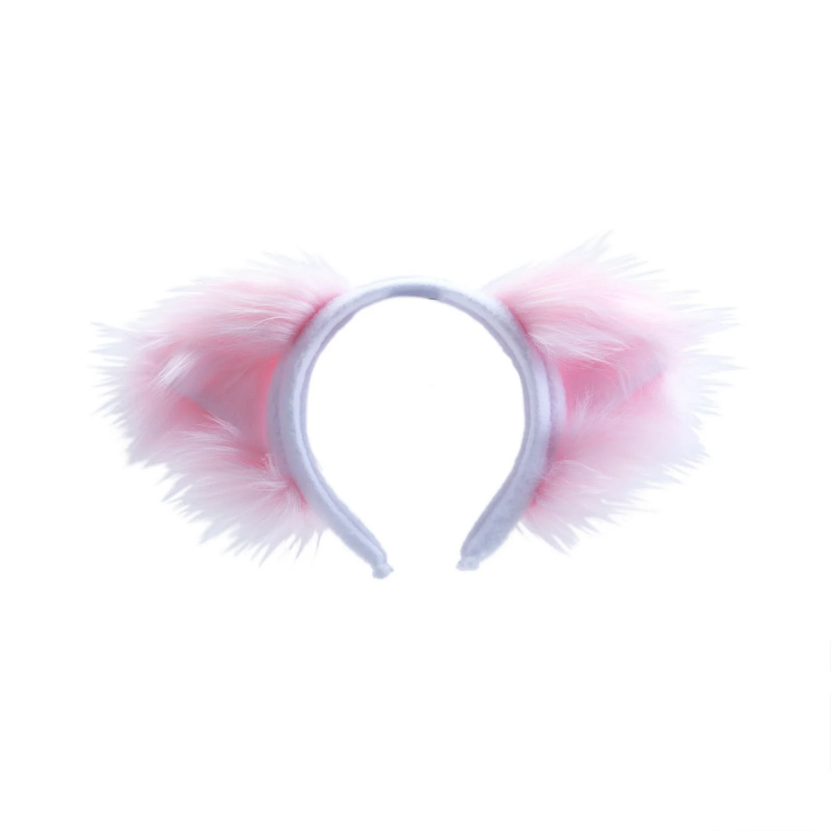 Pawstar Fluffy Mew Ear Headband