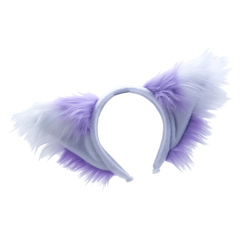 Pawstar Fox Yip Ear headbands