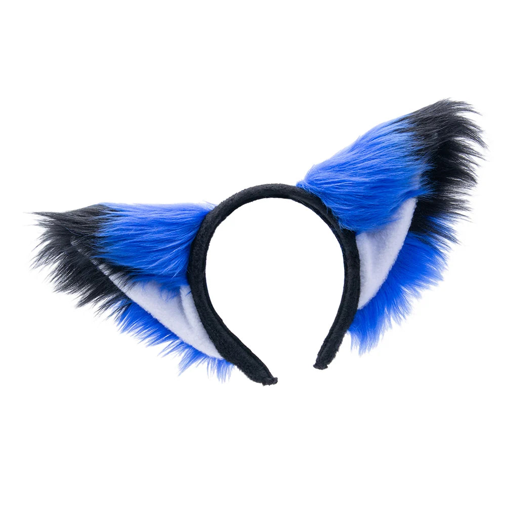Pawstar Fox Yip Ear headbands