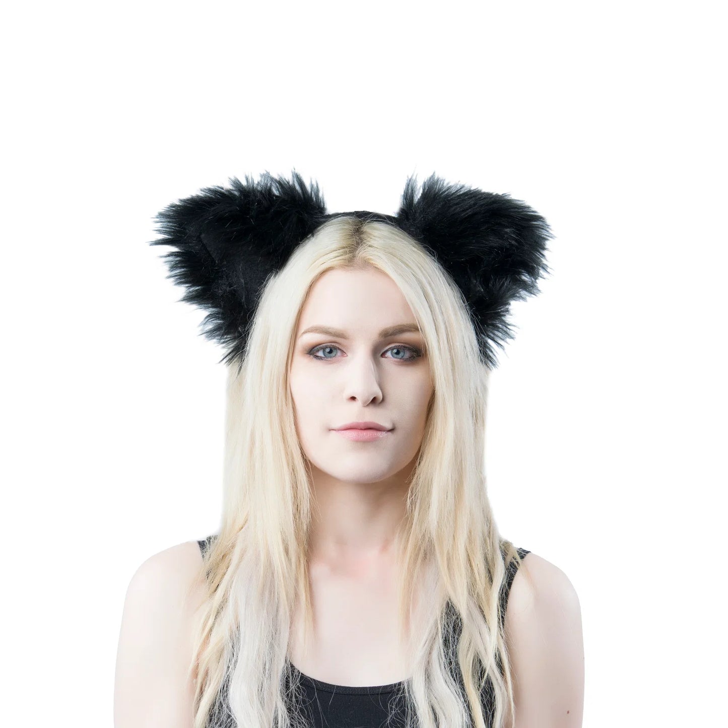 Pawstar Fluffy Mew Ear Headband