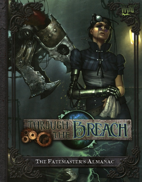 Through the Breach the gate master's Almanac