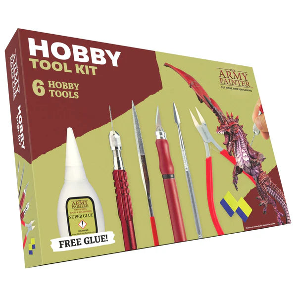 Army Painter Hobby Tool Kit