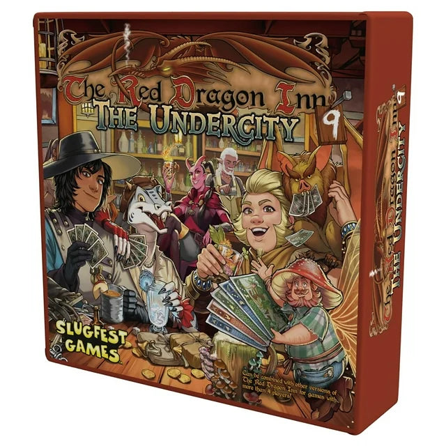 Red Dragon Inn