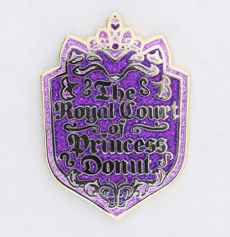 Dungeon Crawler Carl Enamel Pin