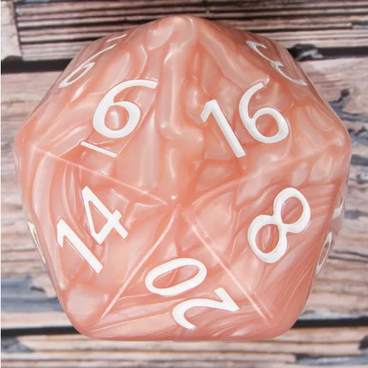 55mm Titan Pearlized Die
