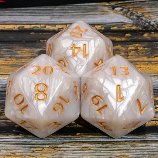 55mm Titan Pearlized Die