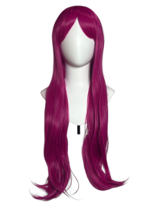 Purple Plum Tomoyo Wig