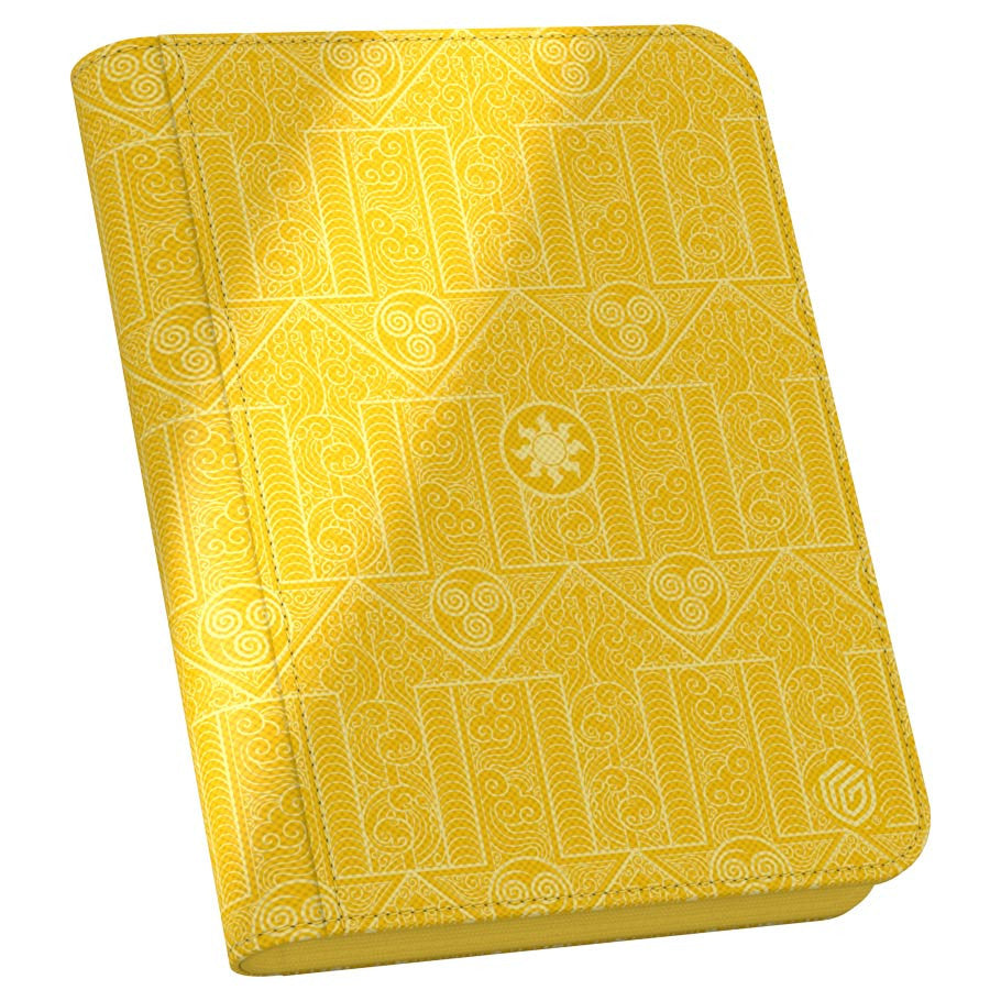 ZipFolio: Magic the Gathering: Avatar The Last Airbender: Mana Symbol