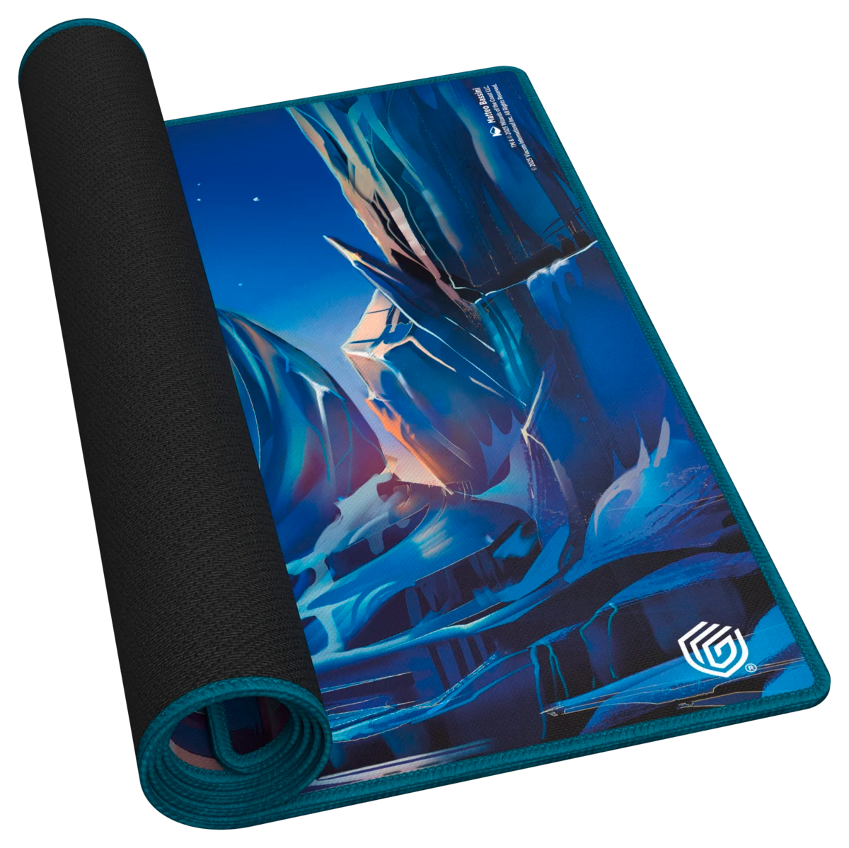 Play-Mat Magic: The Gathering | Avatar: The Last Airbender - Aang's Iceberg