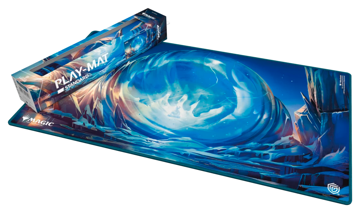 Play-Mat Magic: The Gathering | Avatar: The Last Airbender - Aang's Iceberg
