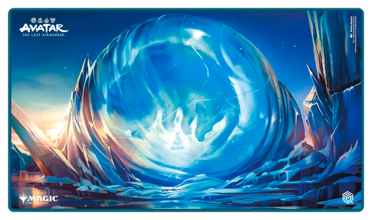 Play-Mat Magic: The Gathering | Avatar: The Last Airbender - Aang's Iceberg
