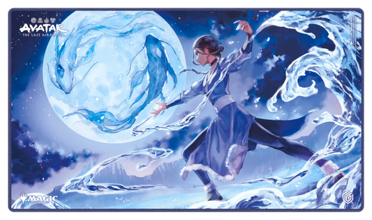 Play-Mat Magic: The Gathering | Avatar: The Last Airbender - Waterbender Ascension