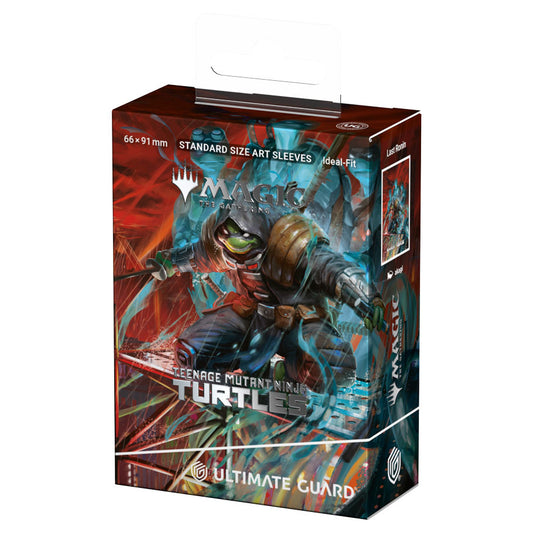 Deck Protector: Magic the Gathering: Teenage Mutant Ninja Turtles (100)