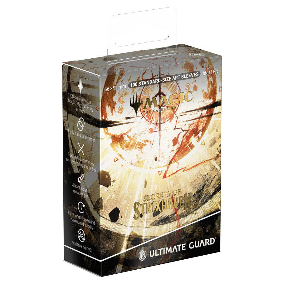 Deck Protector: Magic the Gathering: Secrets of Strixhaven (100)