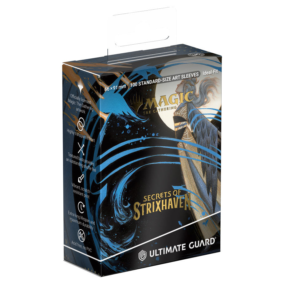 Deck Protector: Magic the Gathering: Secrets of Strixhaven (100)