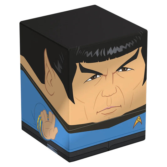 Squaroes: Star Trek Originals: Spock