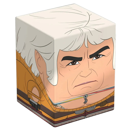 Squaroes: Star Trek Originals: Khan