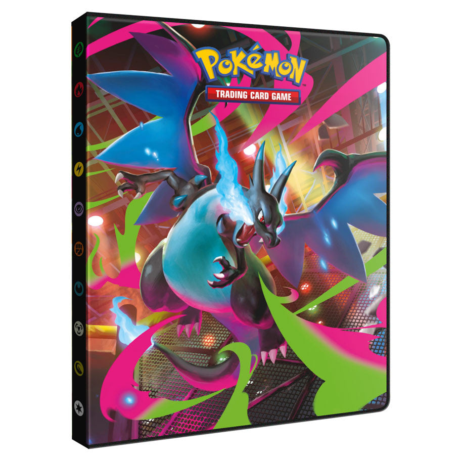 9-Pocket: Portfolio: Pokemon: Mega Evolution