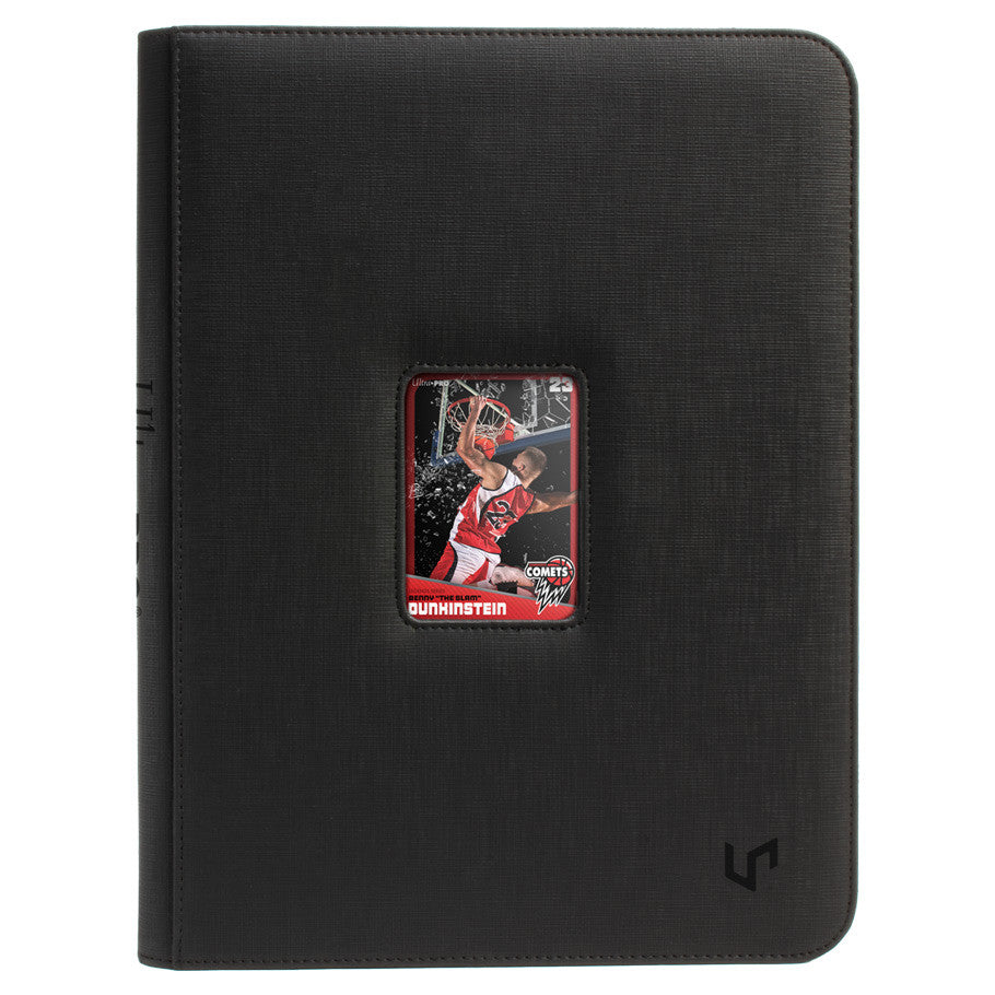9-Pocket: PRO: Zippered: Premium Window