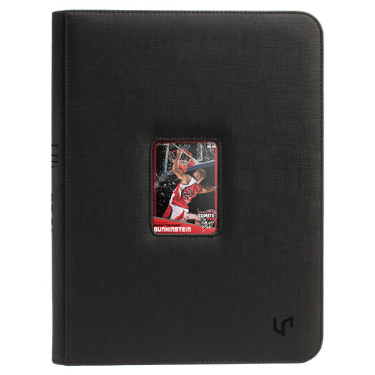 9-Pocket: PRO: Zippered: Premium Window