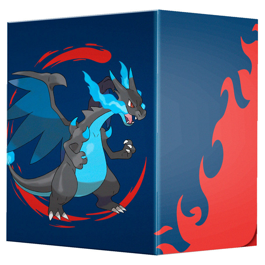 Deck Box: 100+: Pokémon: Mega Charizard Y & X