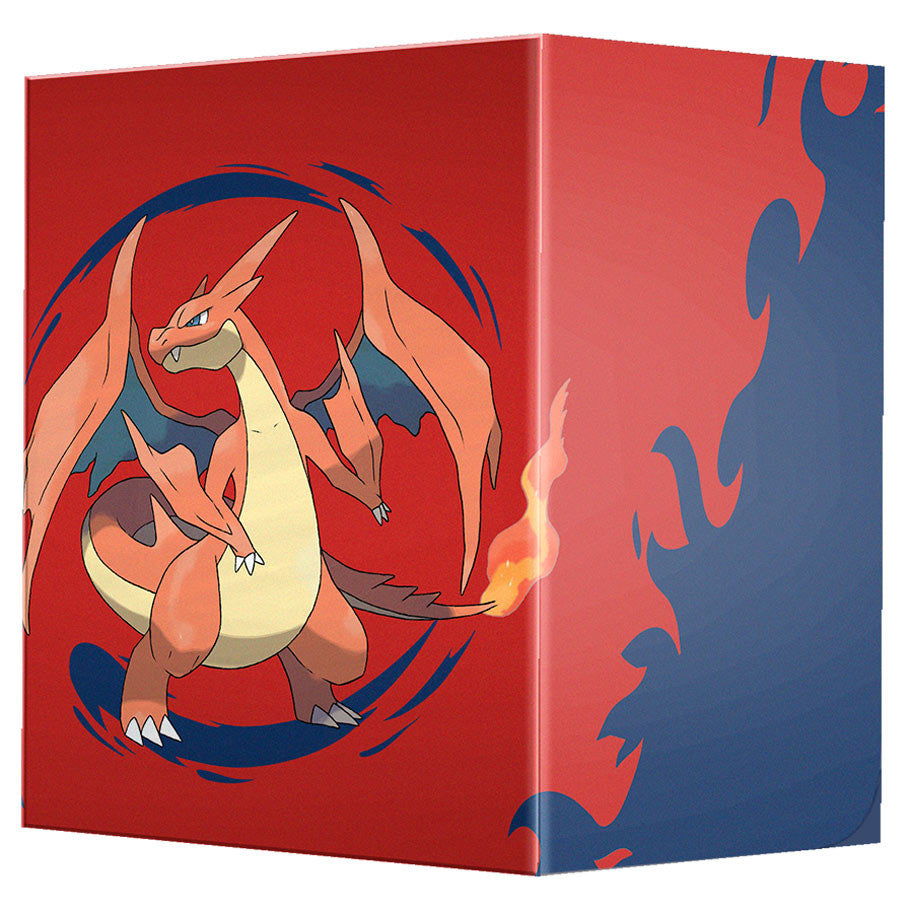 Deck Box: 100+: Pokémon: Mega Charizard Y & X