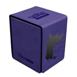 Ultra Pro Alcove Flip Box Pokemon Elite Series Gengar