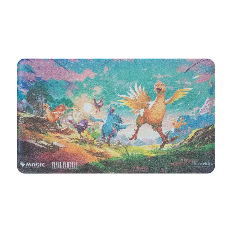 Ultra Pro Holofoil Playmat Magic the Gathering Final Fantasy AA
