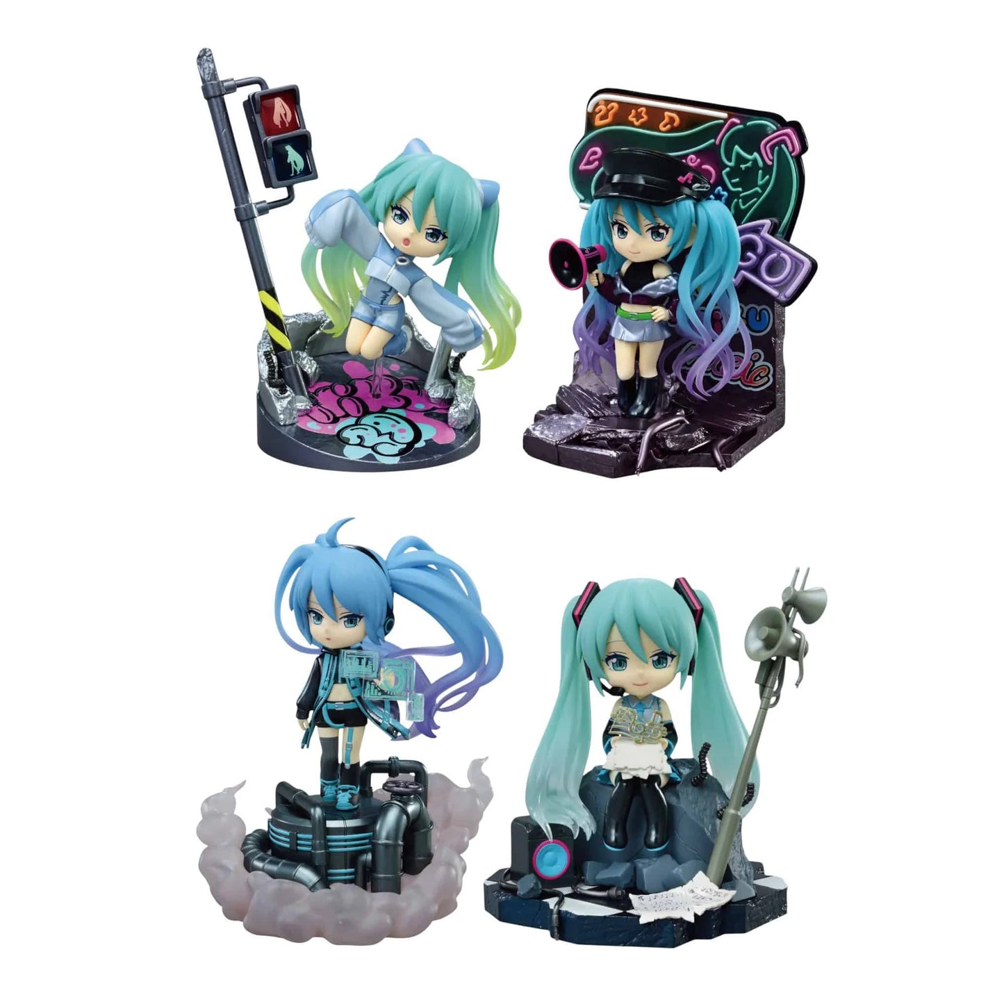 Rement Hatsune Miku Neo Story of My World Blind Box (1 box)