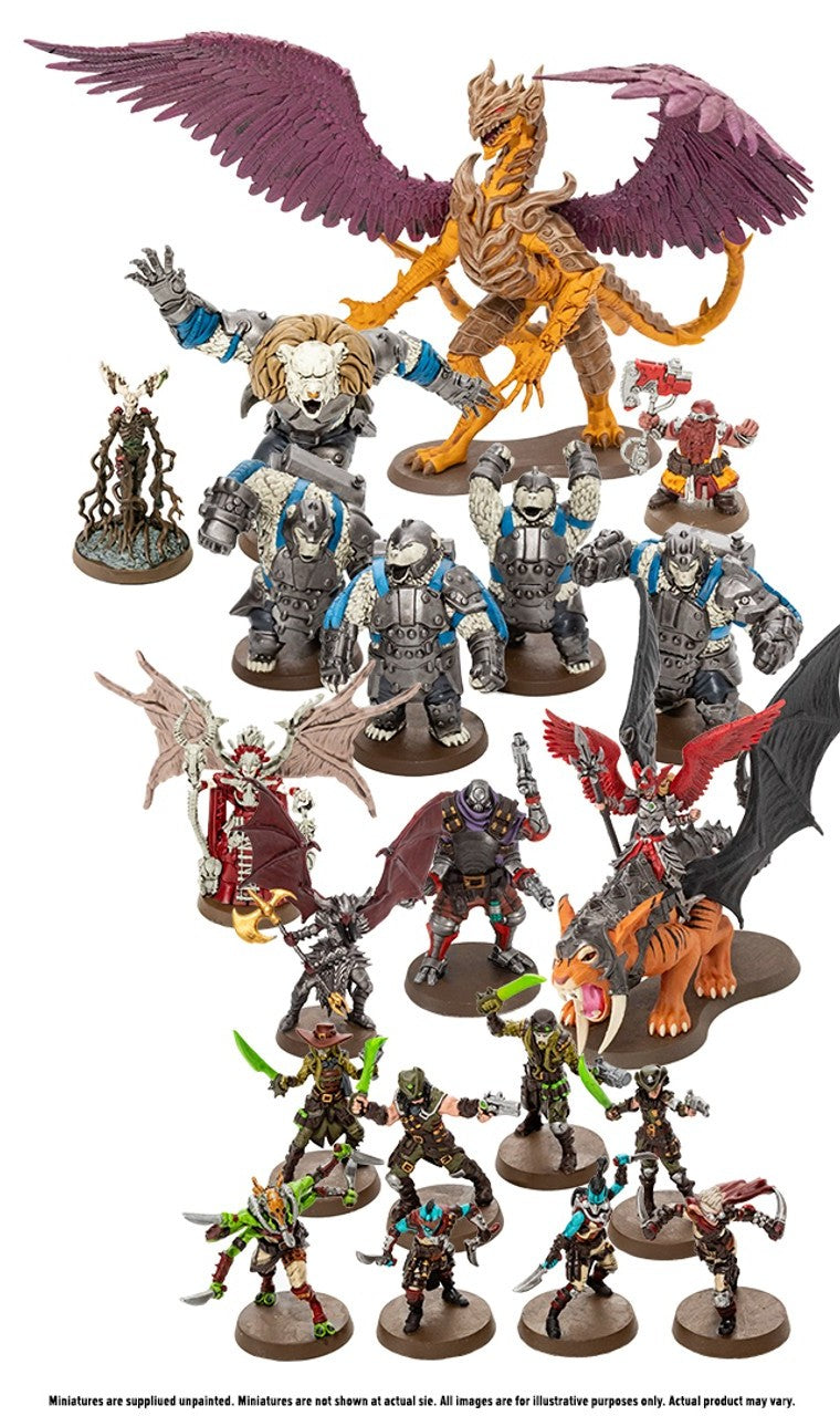 Heroscape: Age of Annihilation - Master Set