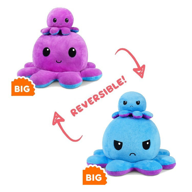 Big Reversible Octopus