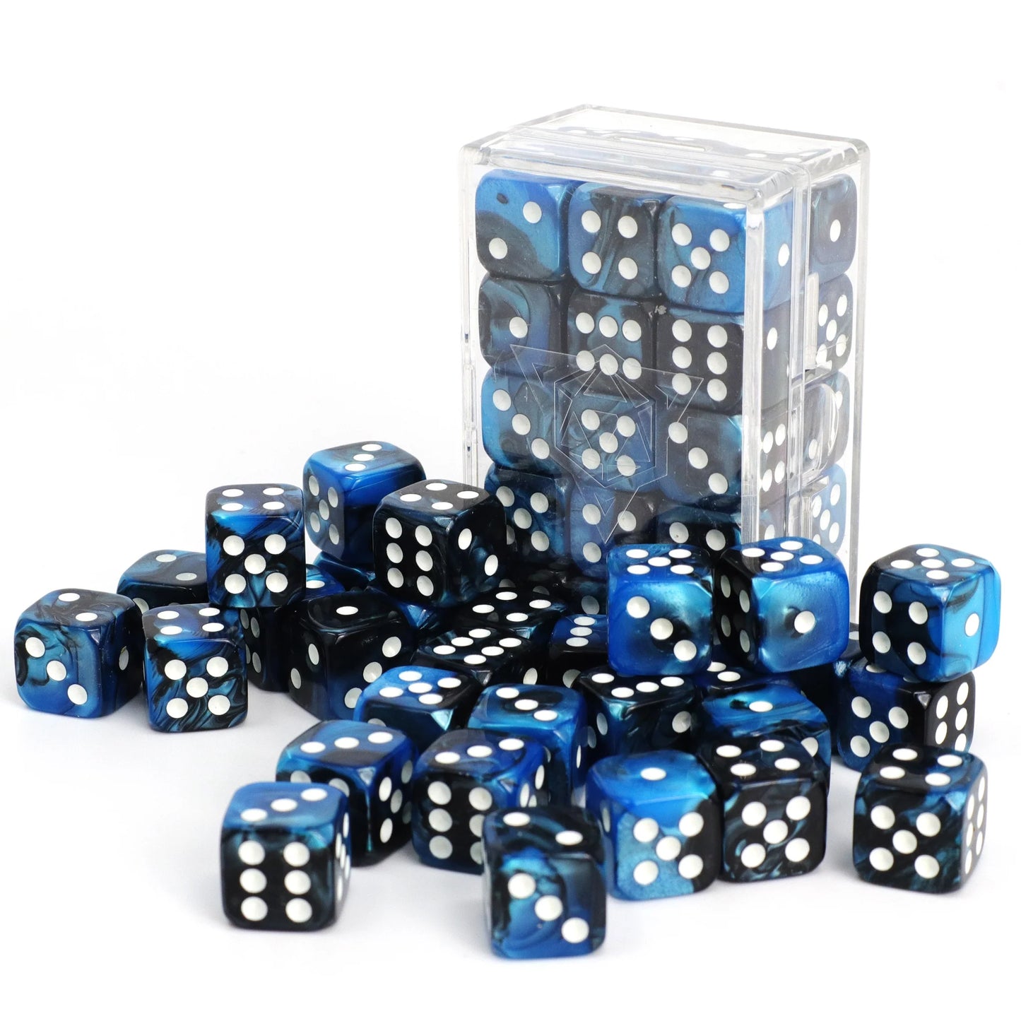 D6 pack Nocturne and Azure