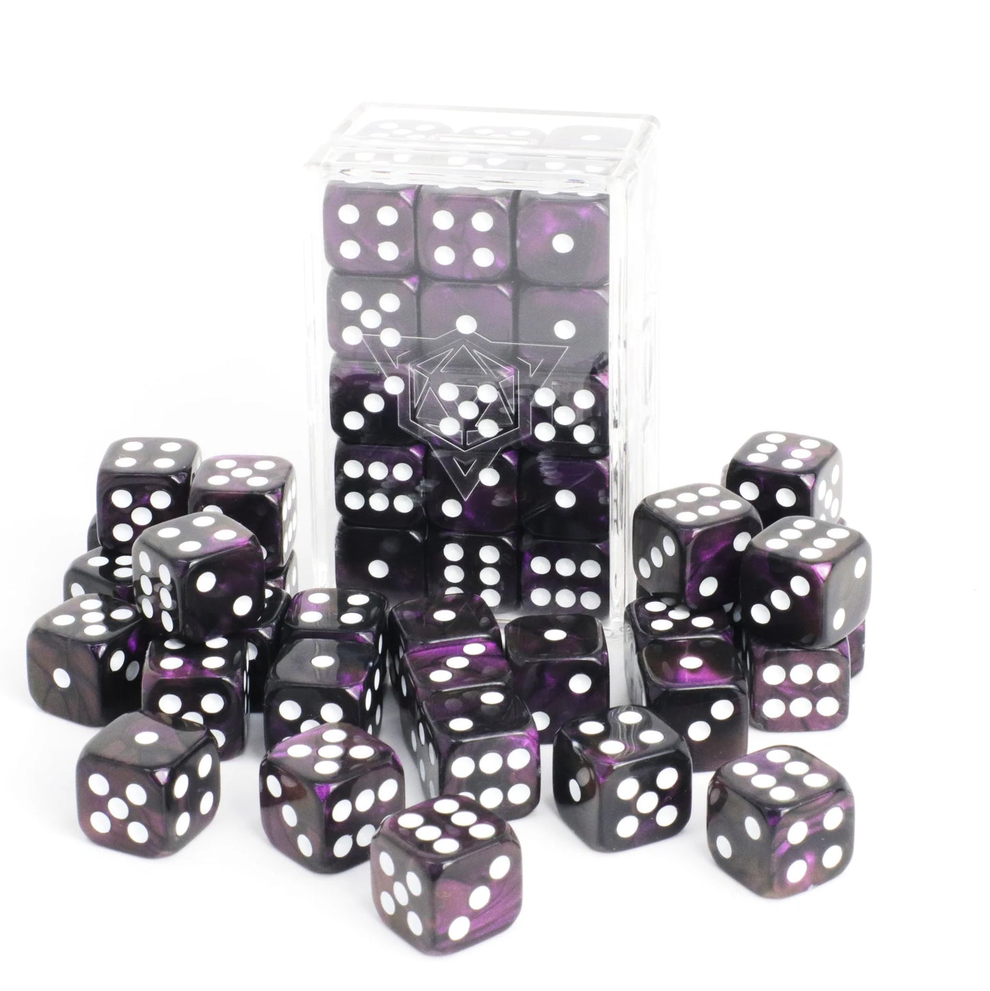 D6 pack Iris Shimmer