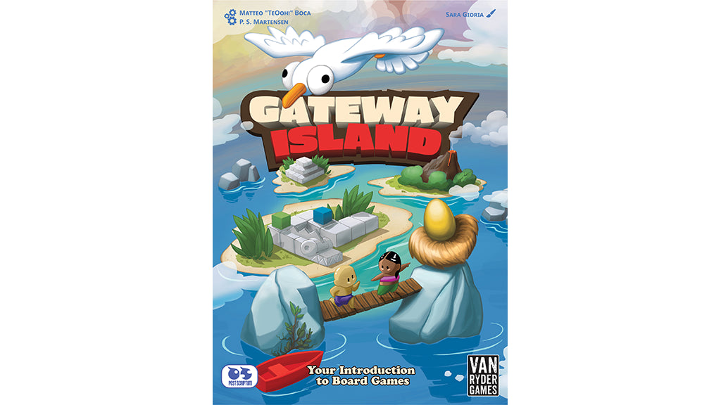 Gateway Island