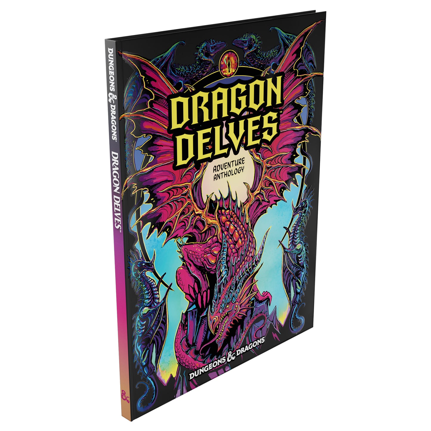 Dungeons & Dragons: Dragon Delves Alt cover