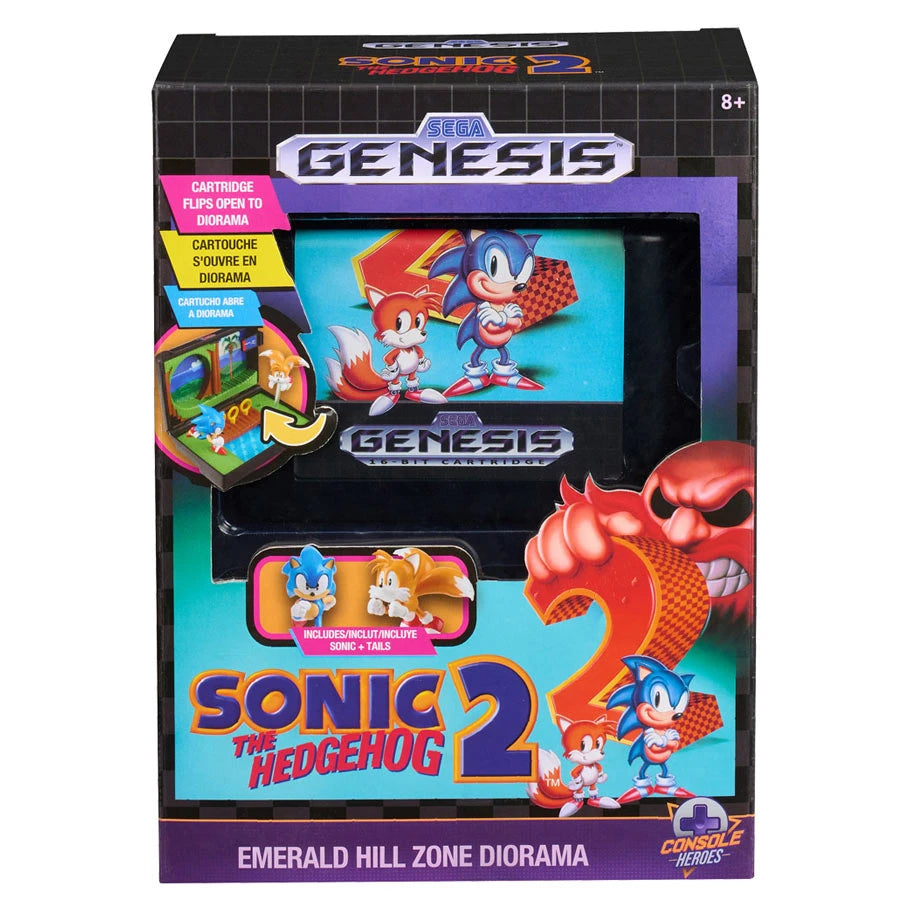 Console Heroes