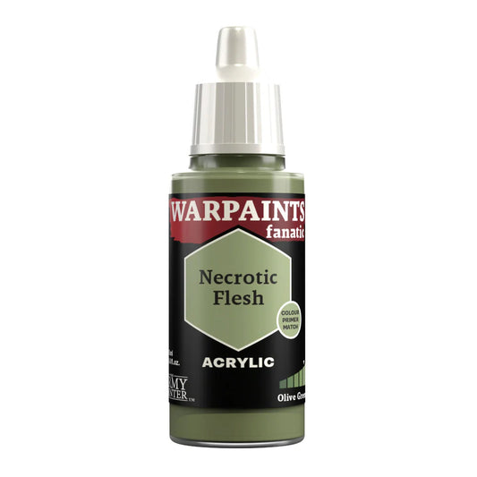 Warpaints Fanatic: Necrotic Flesh 18ml