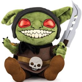 Pathfinder Goblin Plush
