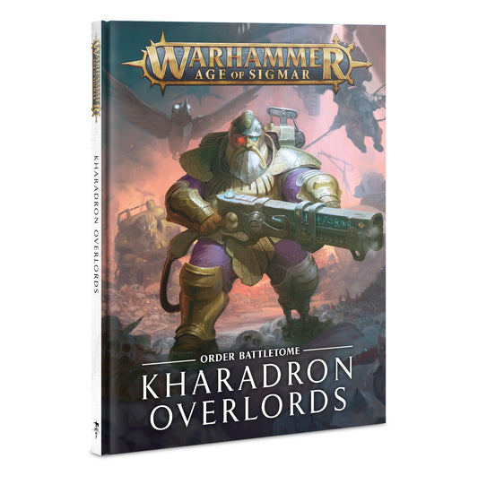 Age of Sigmar Kharadon Overlords