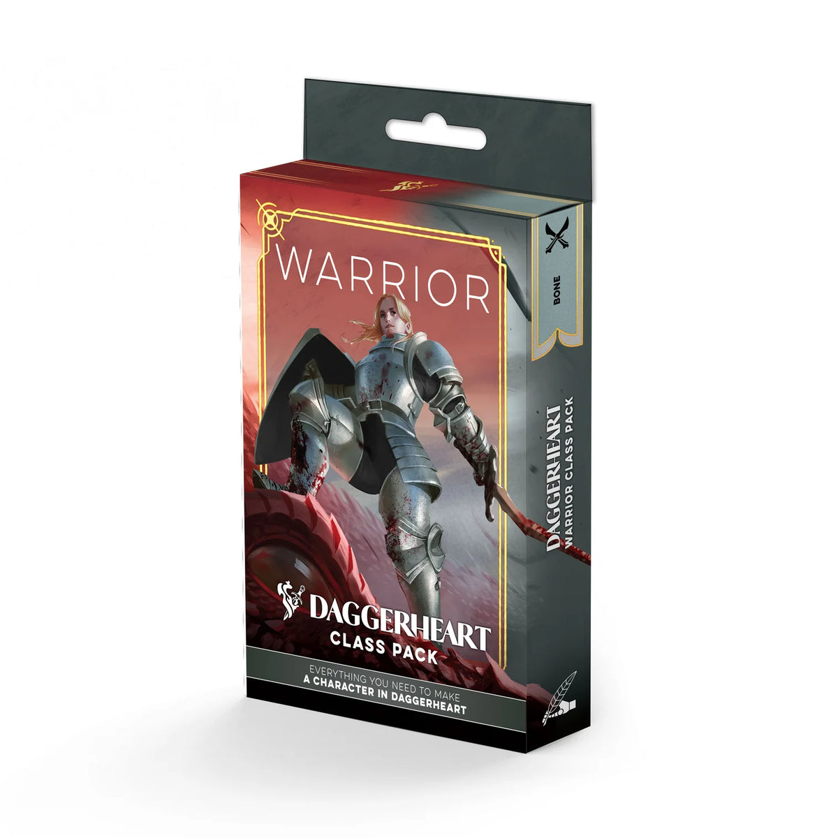 Daggerheart RPG Class Pack