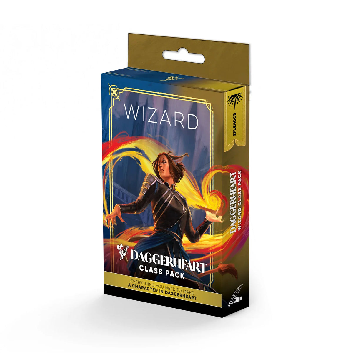 Daggerheart RPG Class Pack