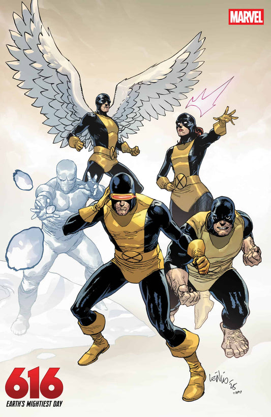X-Men #15 (616)