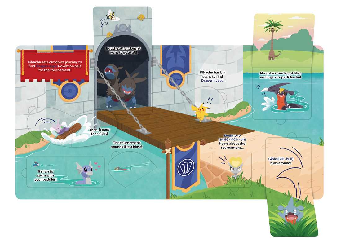 Pokémon Primers: Dragon Types Book by Simcha  Whitehill