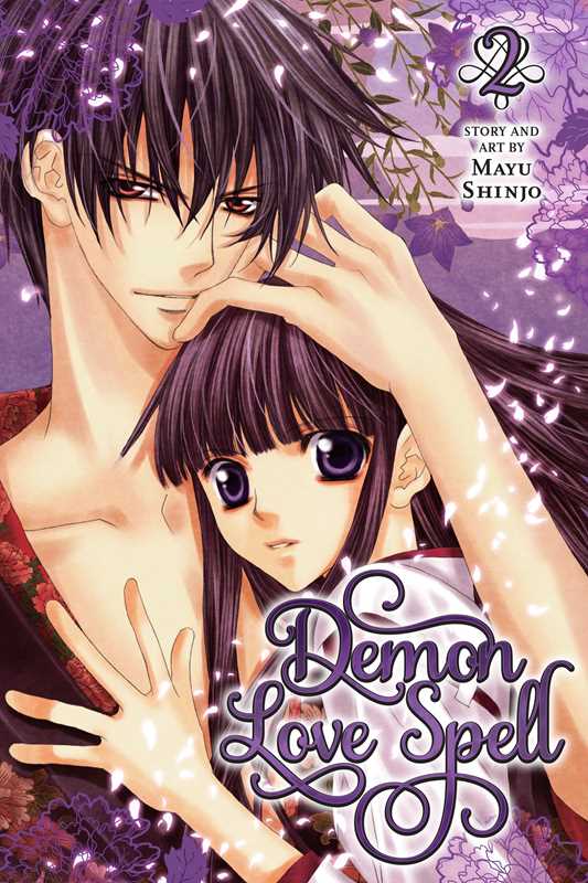 Demon Love Spell, Vol. 2 by Mayu Shinjo